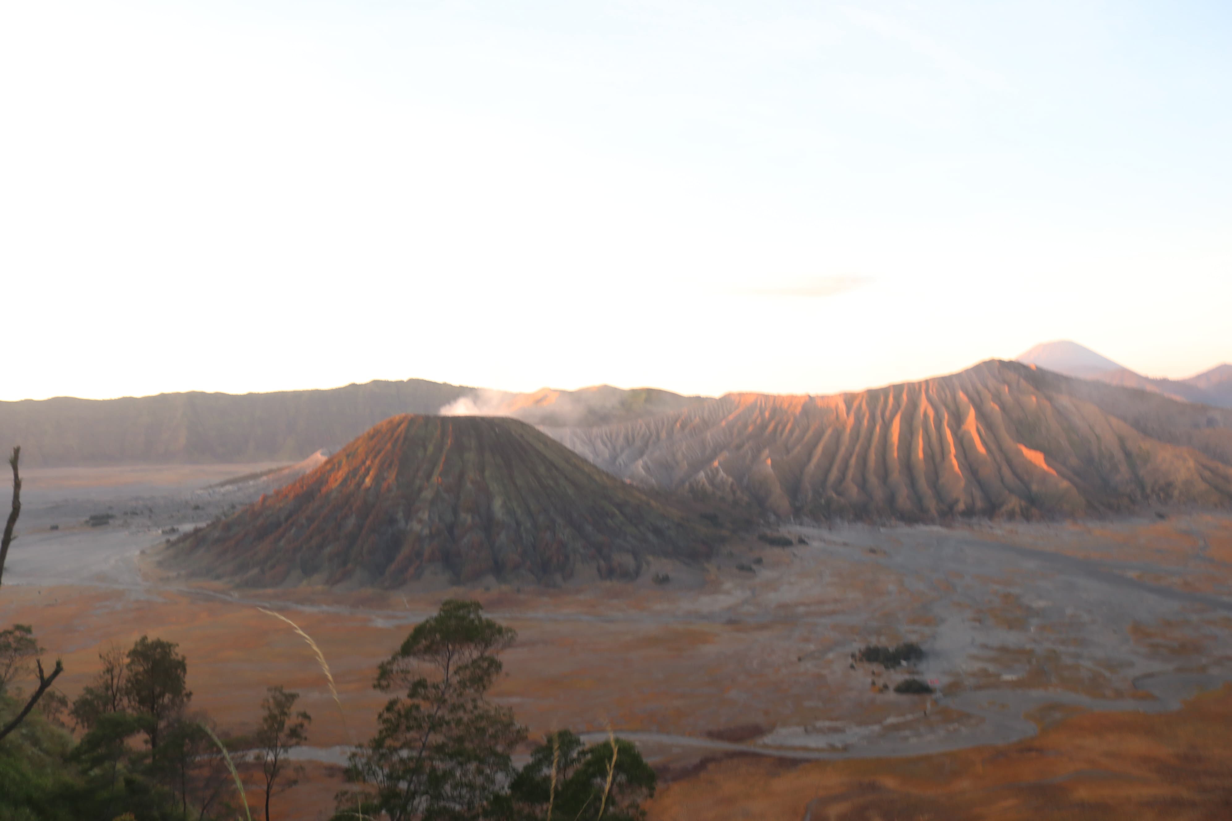 Taman Nasional Bromo Tengger Semeru. (foto: Sulindo/Iqyanut Taufik)