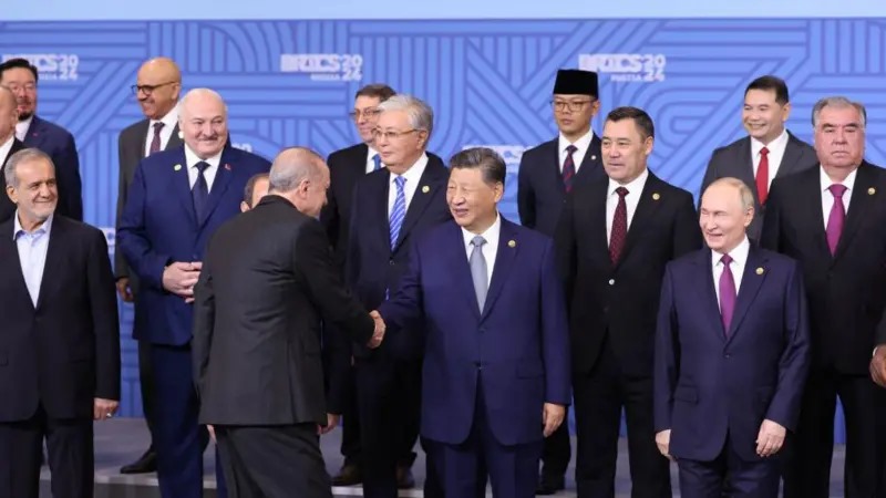 Perjalanan BRICS dan Pengaruhnya dalam Geopolitik Dunia