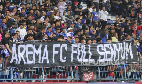 Surat pemberitahuan laga tanpa suporter tamu dari Persebaya ke Arema FC : Sejak 2006 sudah ada kesepakatan untuk tidak saling mengunjungi
