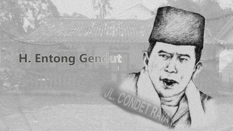 Kesaktian dan Keberanian Entong Gendut, Pahlawan Betawi dari Condet