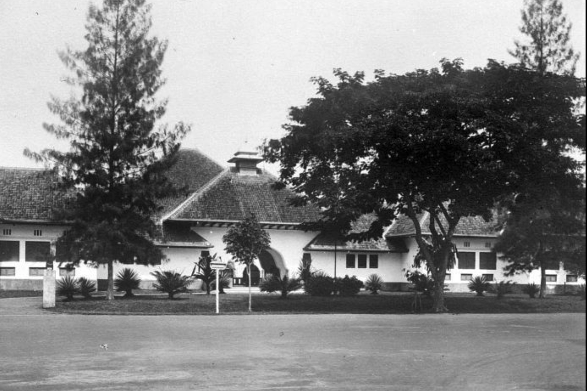Mengenal HBS, Sekolah Elit Eropa pada Masa Kolonial