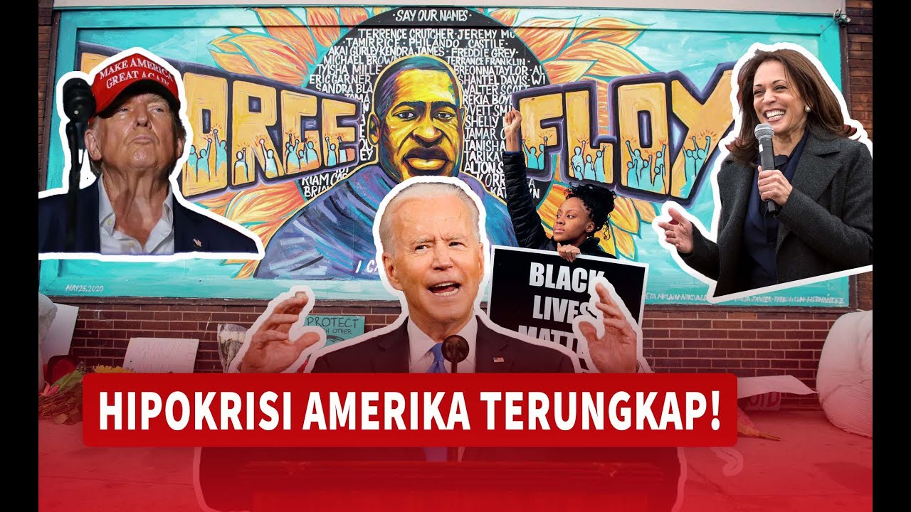 Tiga Fakta Pahit Tentang Amerika Serikat?