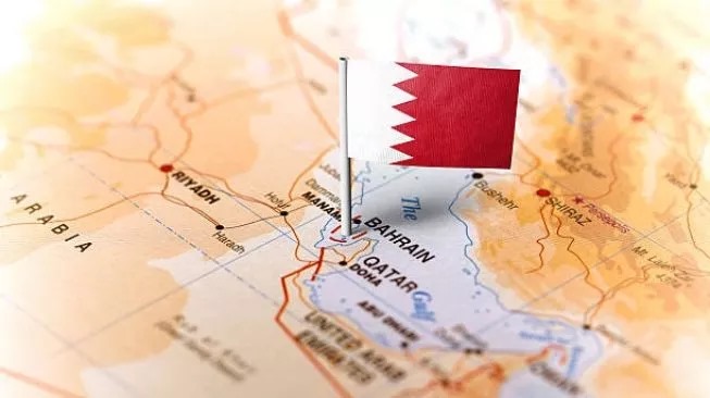 Sejarah dan Perkembangan Kerajaan Bahrain, Dari Protektorat Inggris Menuju Kemerdekaan
