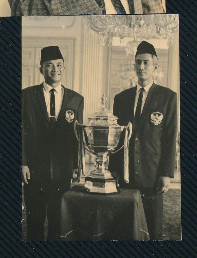 Perjalanan Ferry Sonneville, Sang Legenda Bulu Tangkis Indonesia