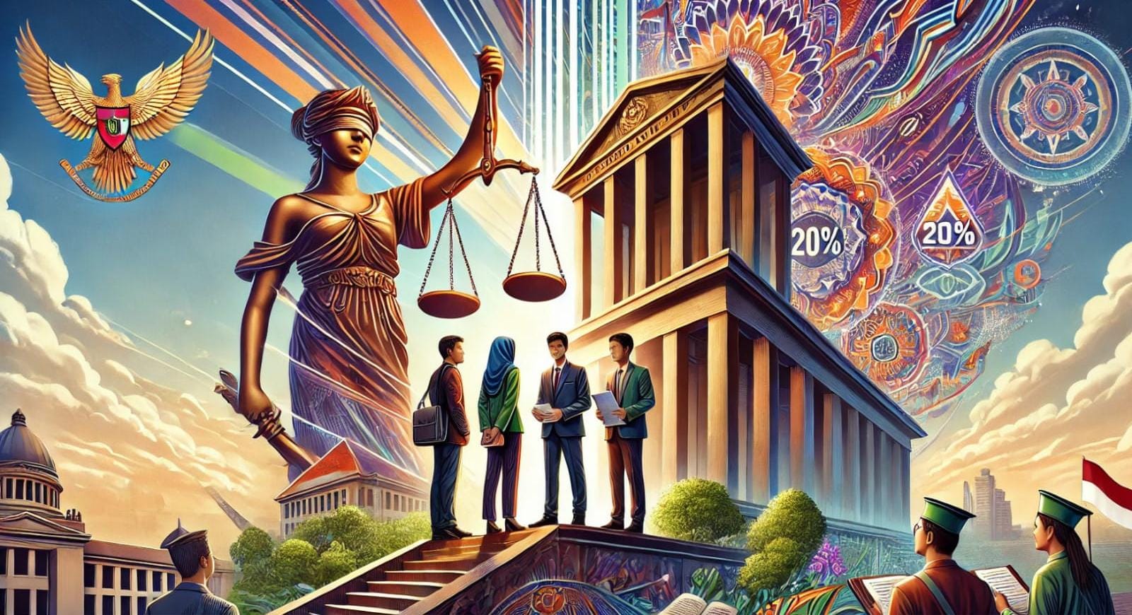 Ilustrasi (AI/AT)