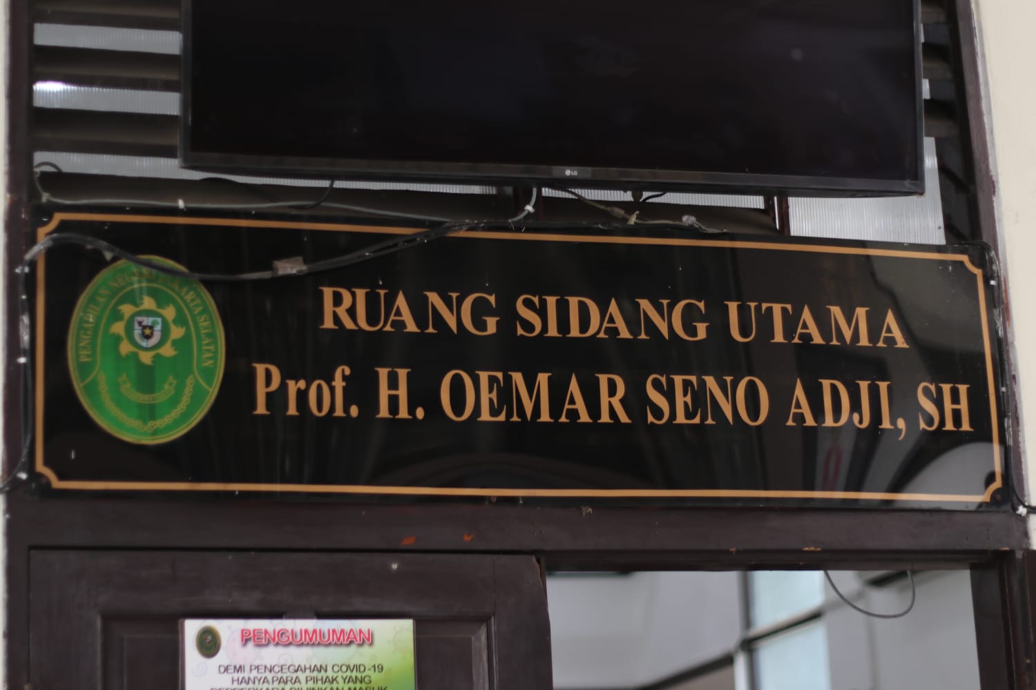 Sidang Pra Peradilan Hasto Ditunda