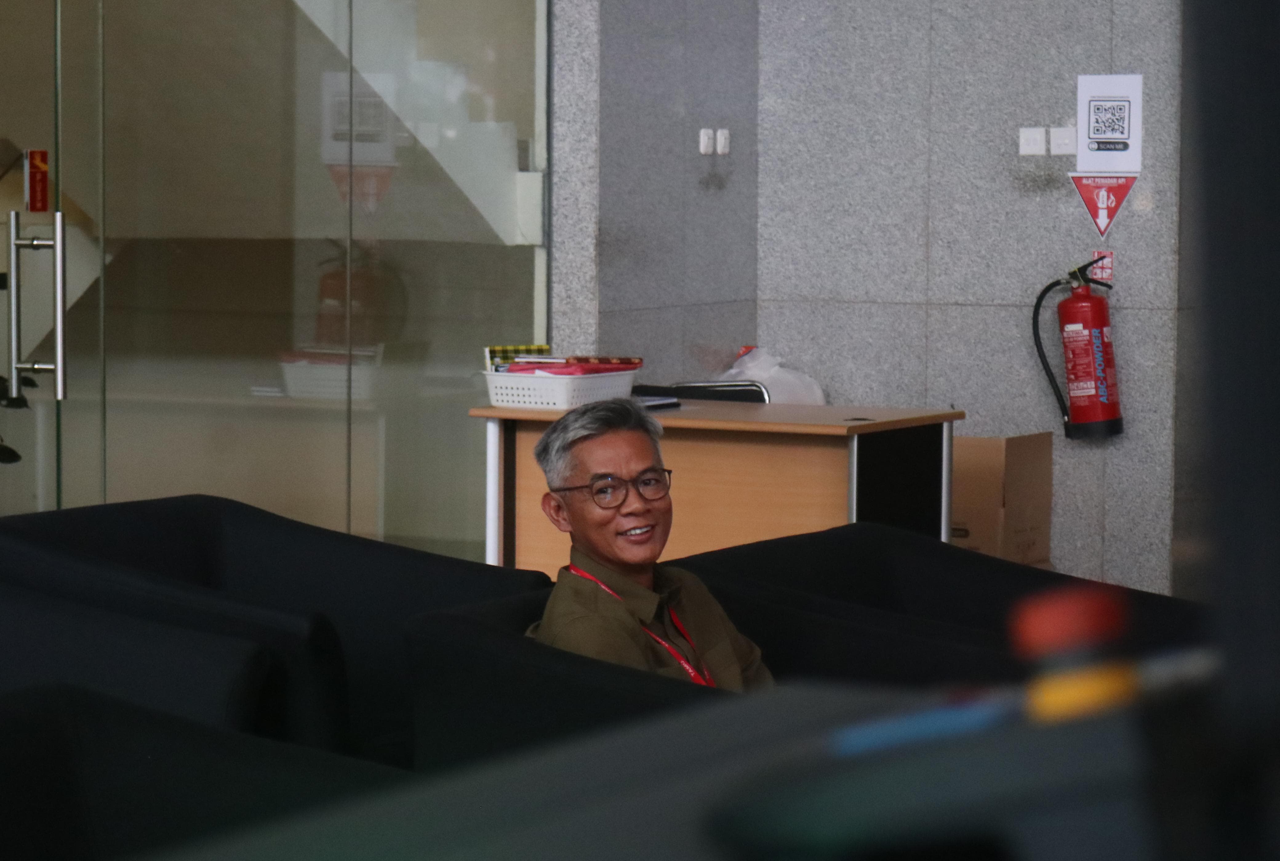 Mantan Komisioner KPU Penuhi Panggilan KPK