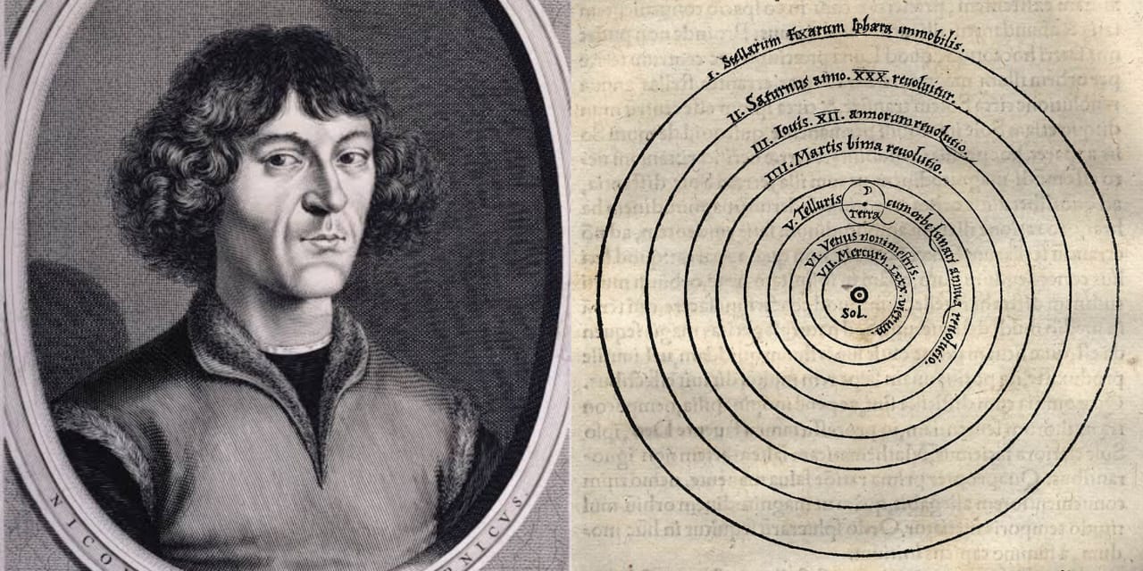 Copernicus dan Heliosentrisme: Apa yang Tidak Tertulis dalam Buku Sejarah