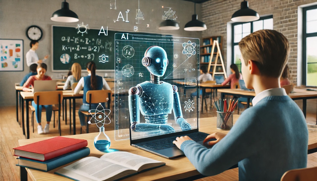 AI sebagai Guru Virtual: Harapan atau Ancaman bagi Sistem Pendidikan?
