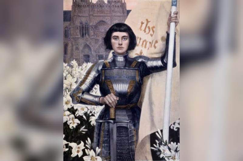 Joan of Arc, Ksatria Perempuan Legendaris yang Bertempur untuk Prancis dan Dikanonisasi