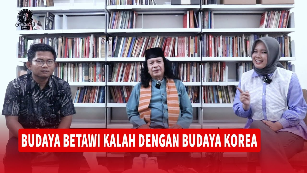 Efek Globalisasi Terhadap Budaya Betawi, Benarkah Budaya Betawi Luntur?