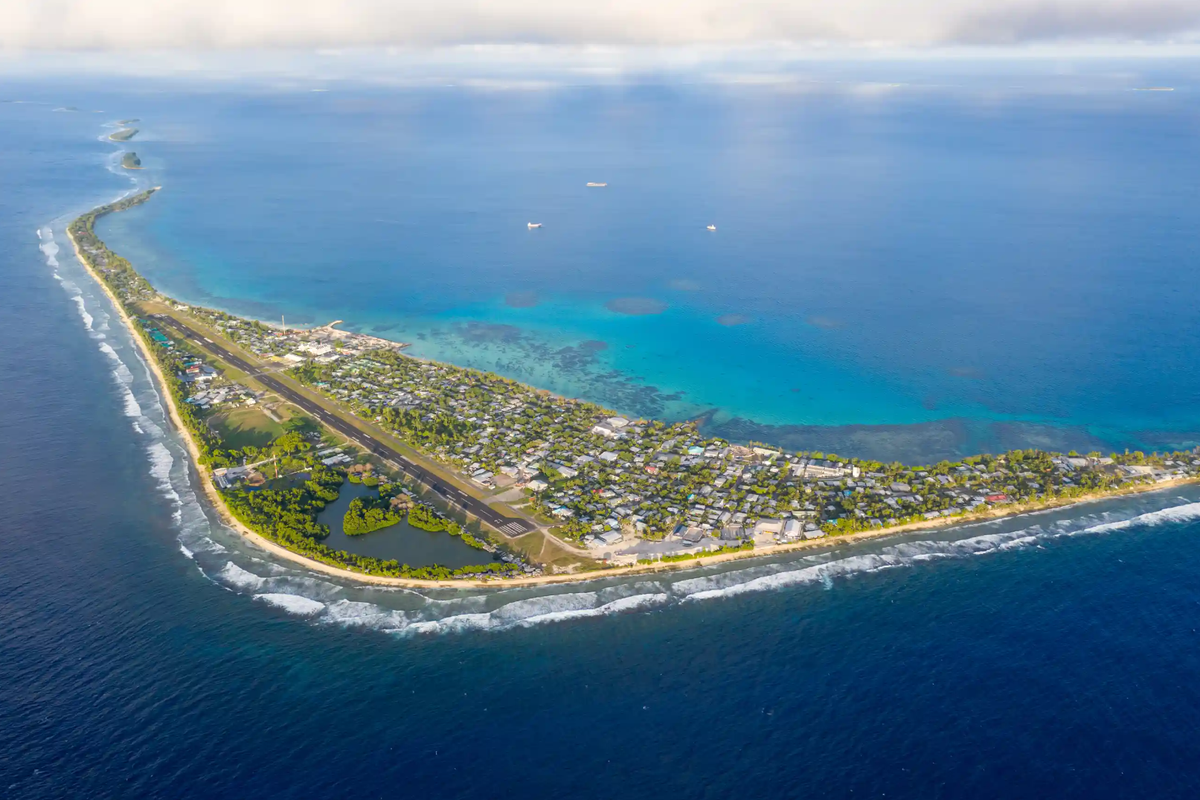 Mengenal Tuvalu, Negeri Kecil dengan Kisah Besar