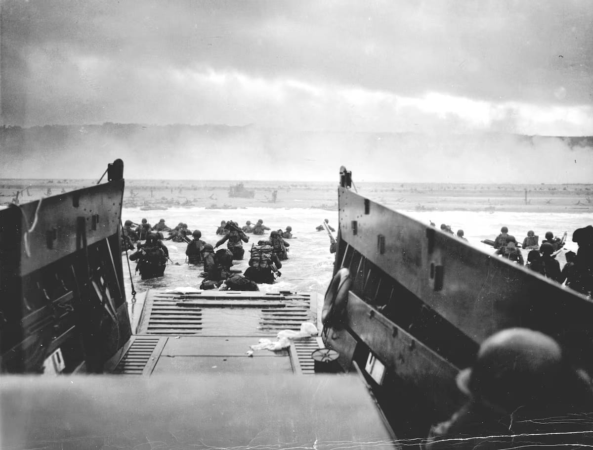 31 Januari 1944: Operasi Overlord untuk Pertempuran Normandia Ditunda
