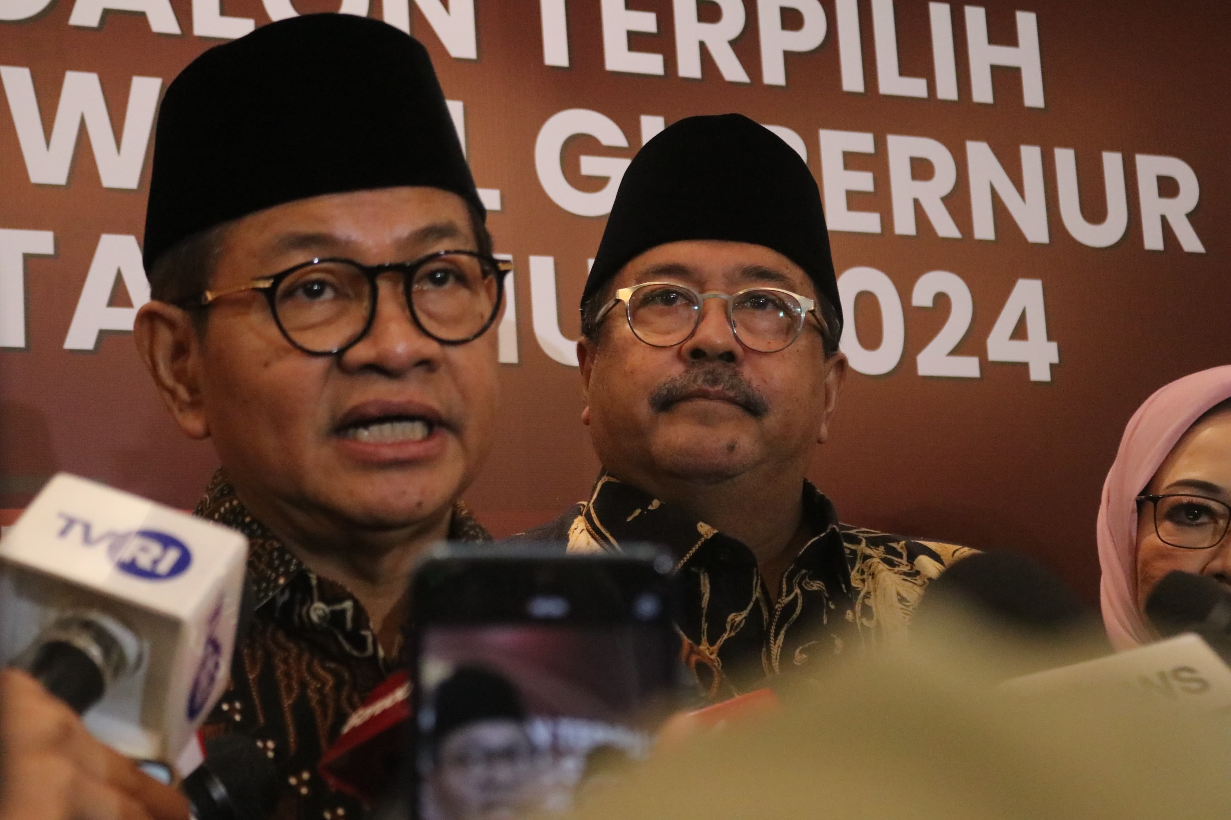 Pramono Anung dan Bang Doel Janjikan Aksi Nyata di 100 Hari Pertama