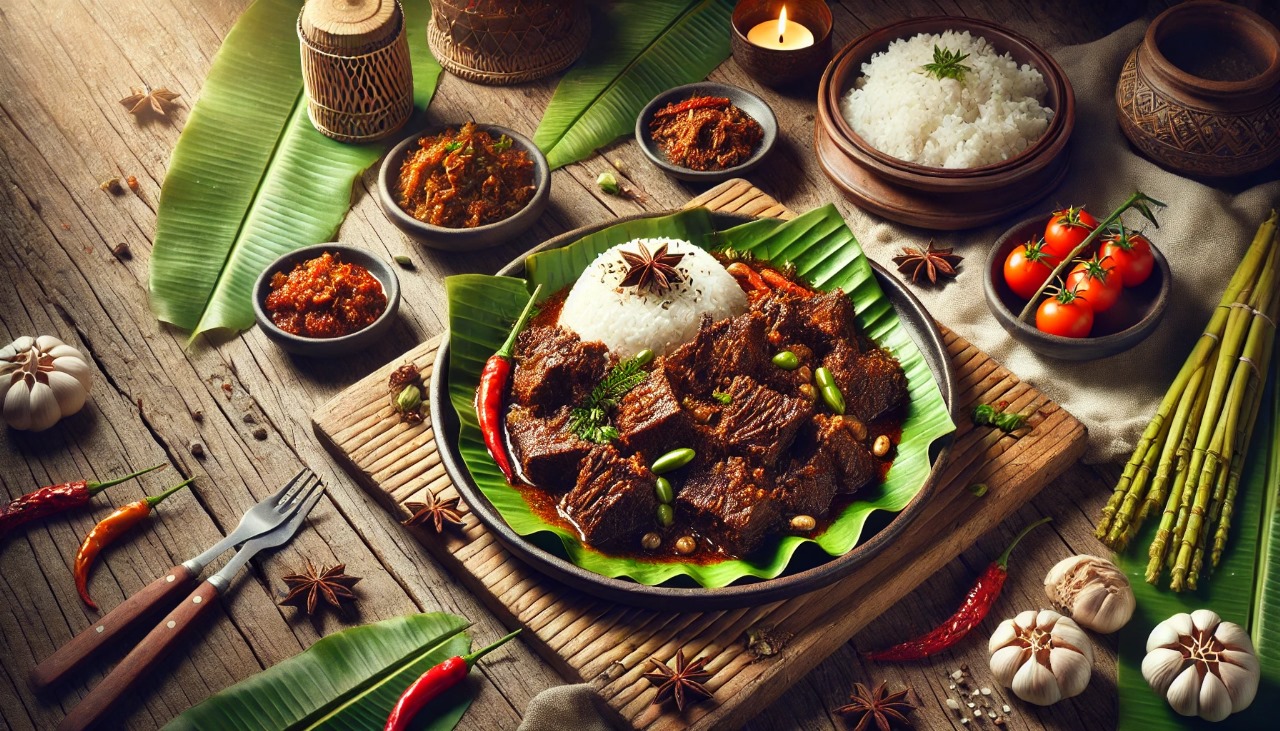 Kuliner sebagai Cerminan Identitas Budaya Indonesia