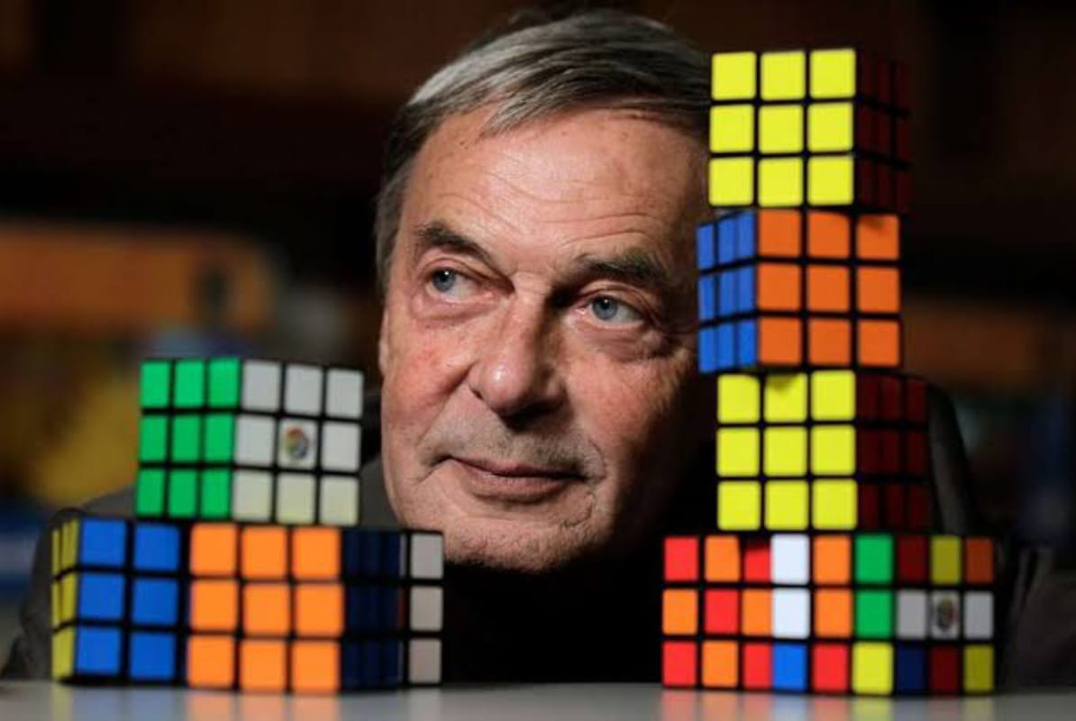12 Manfaat Bermain Rubik’s Cube bagi Mental dan Fisik