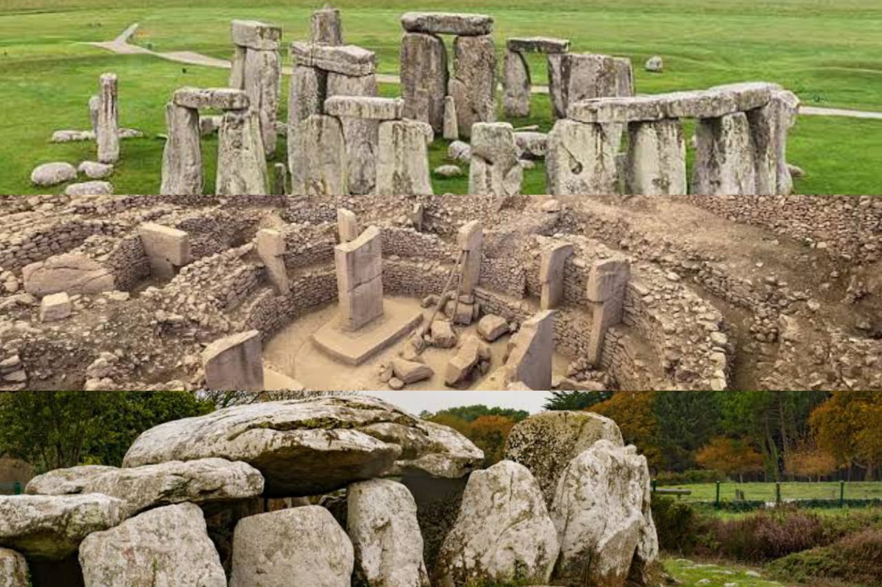 7 Situs Megalit Terkenal di Dunia Selain Stonehenge