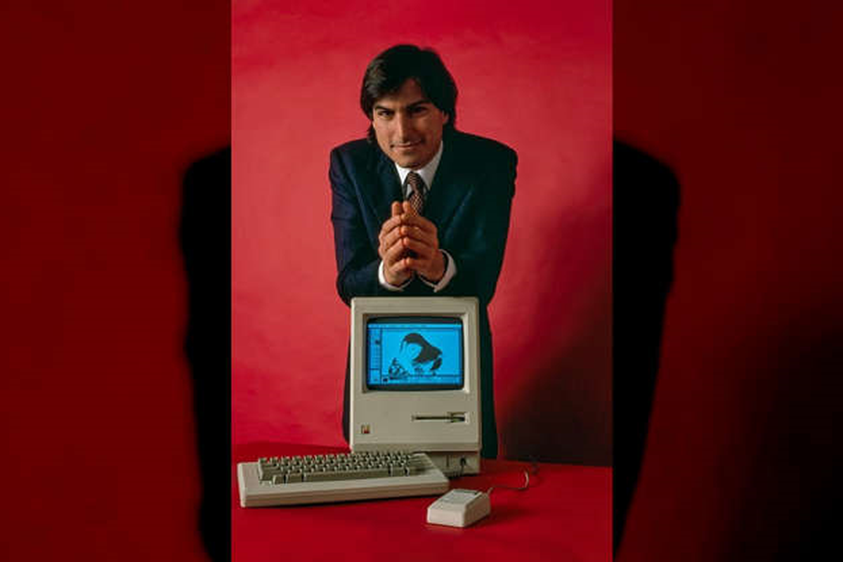 Sejarah Singkat Peluncuran Komputer Macintosh