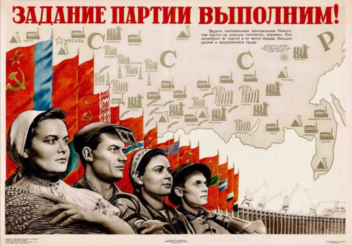 7 Kebaikan Uni Soviet di Masa Kejayaannya