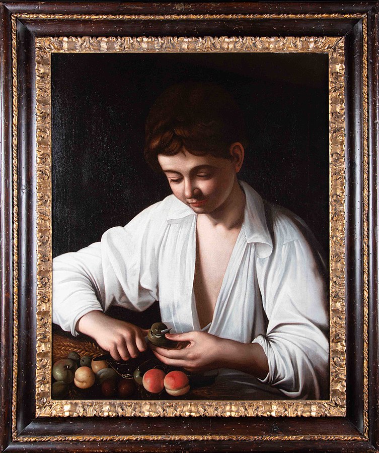 Caravaggio: Pelukis Realisme Dramatis