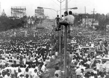EDSA 1986: Gerakan Damai yang Mengubah Sejarah Filipina