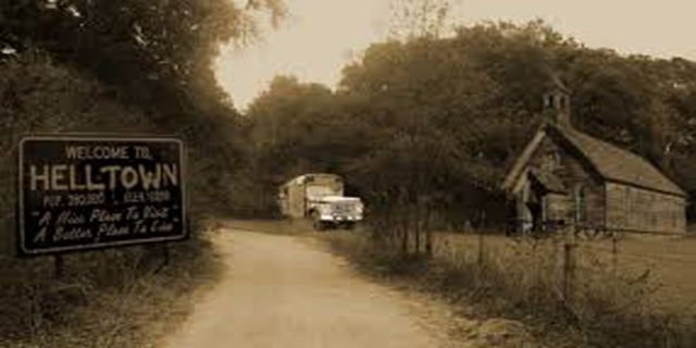 Helltown, Kota Misterius di Amerika Serikat