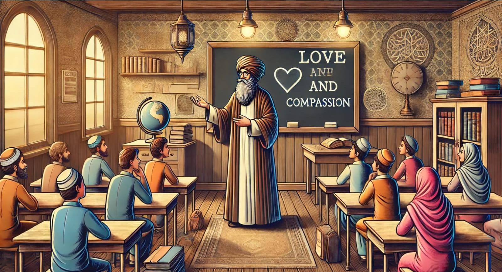 Ilustrasi (AI/AT)