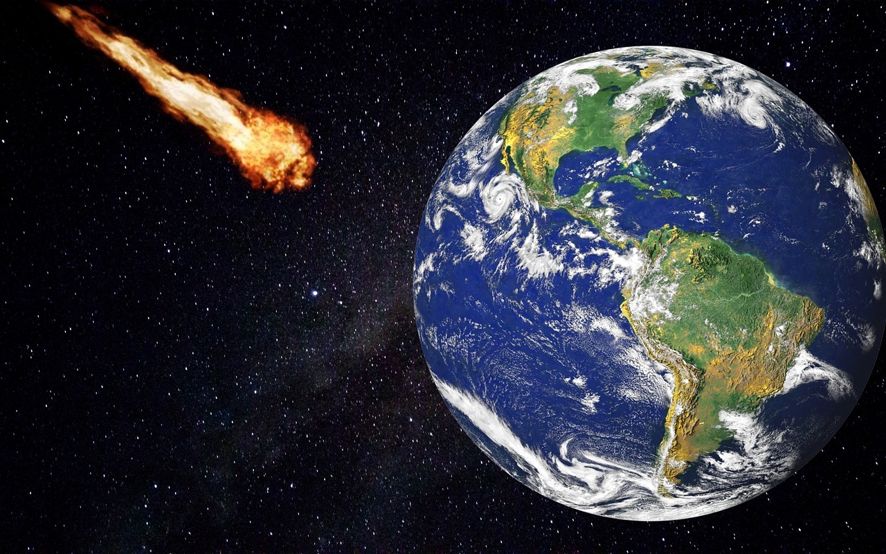 NASA Umumkan Asteroid 2024 YR4 Tidak Akan Menabrak Bumi