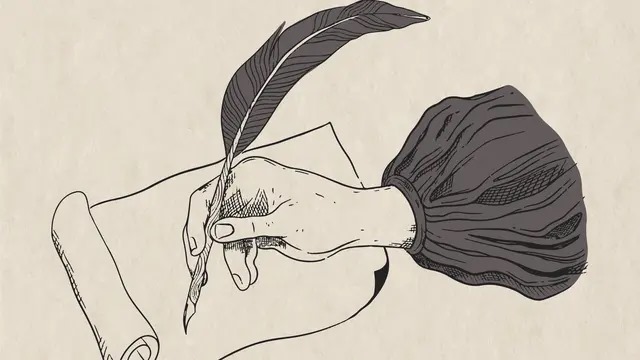 3 Puisi Romantis untuk Sang Kekasih