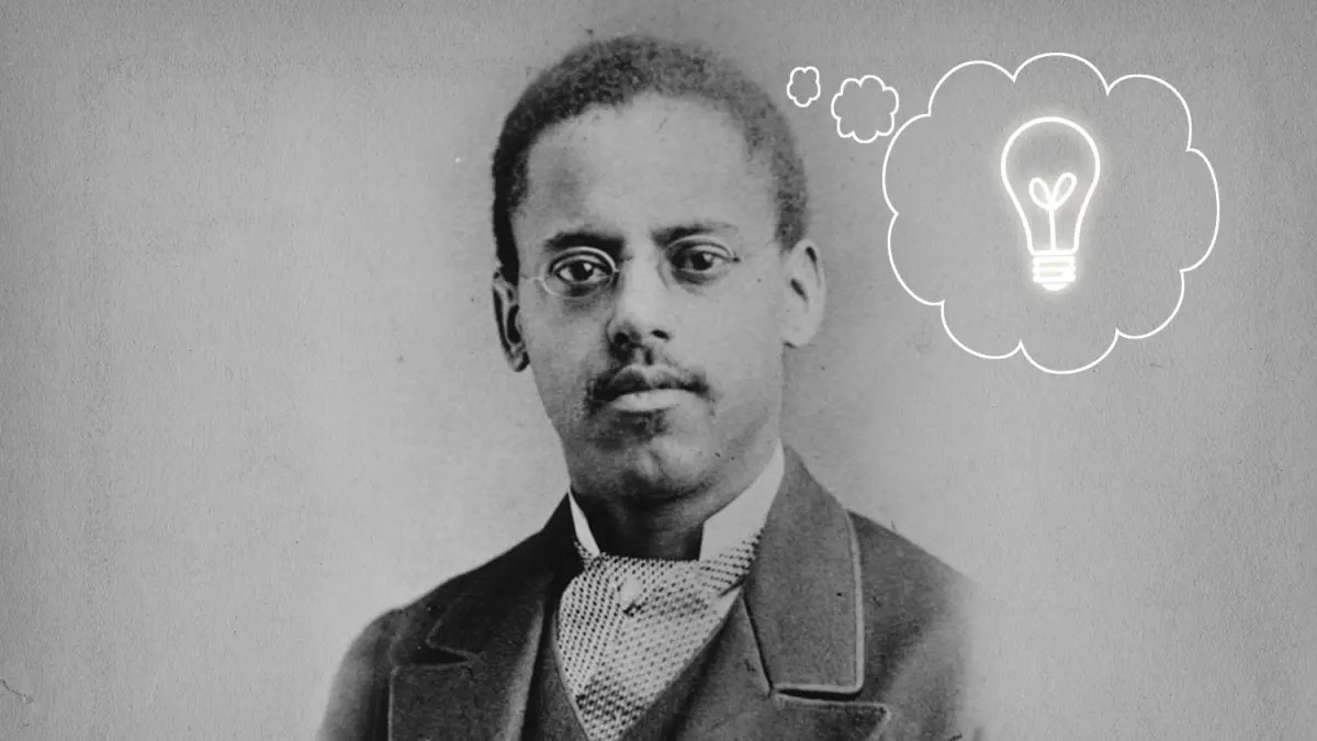 Lewis Latimer: Tokoh yang Menyempurnakan Penemuan Thomas Alva Edison