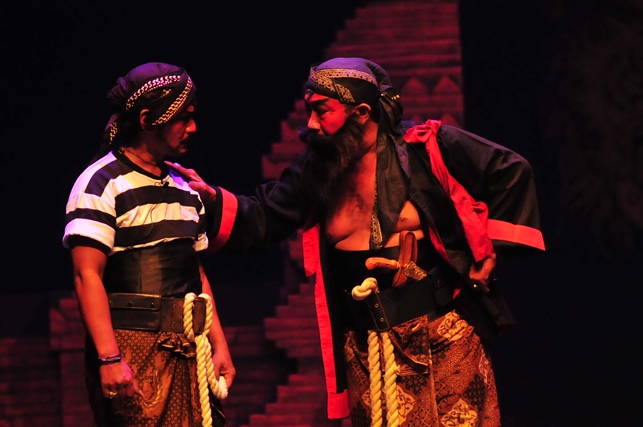 Mengenal Ludruk, Seni Teater Tradisional dari Jawa Timur