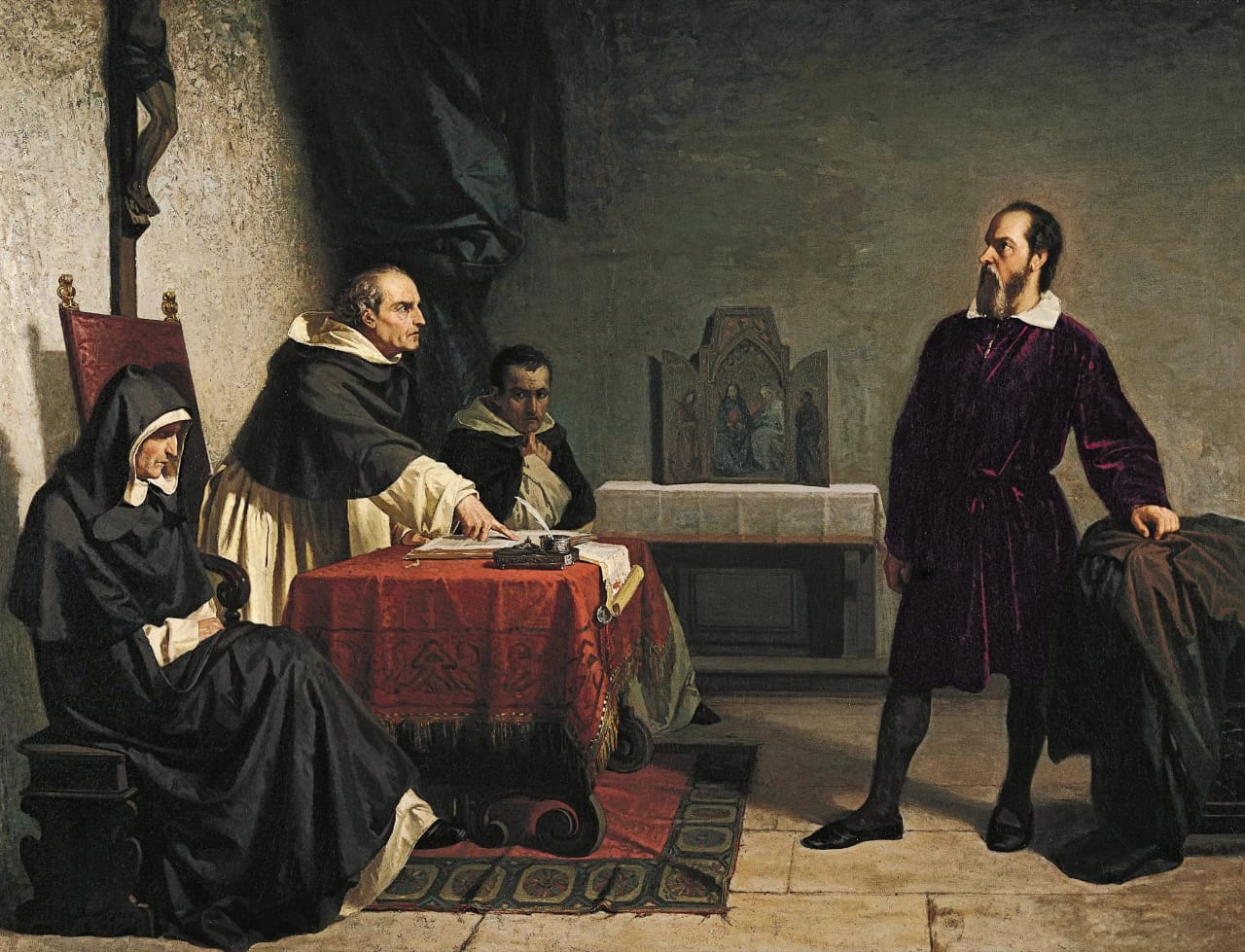 Biografi Galileo Galilei, Ilmuwan Terkenal Italia yang Menjadi Musuh Gereja Katolik