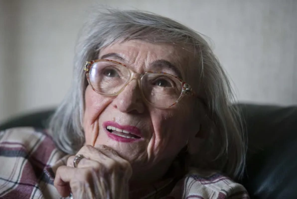 Margot Woelk, Pencicip Makanan Hitler yang Bertahan Hidup Hingga Akhir Perang