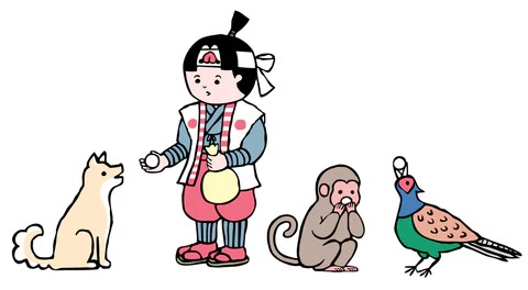 Kisah Momotaro dari Jepang yang Legendaris