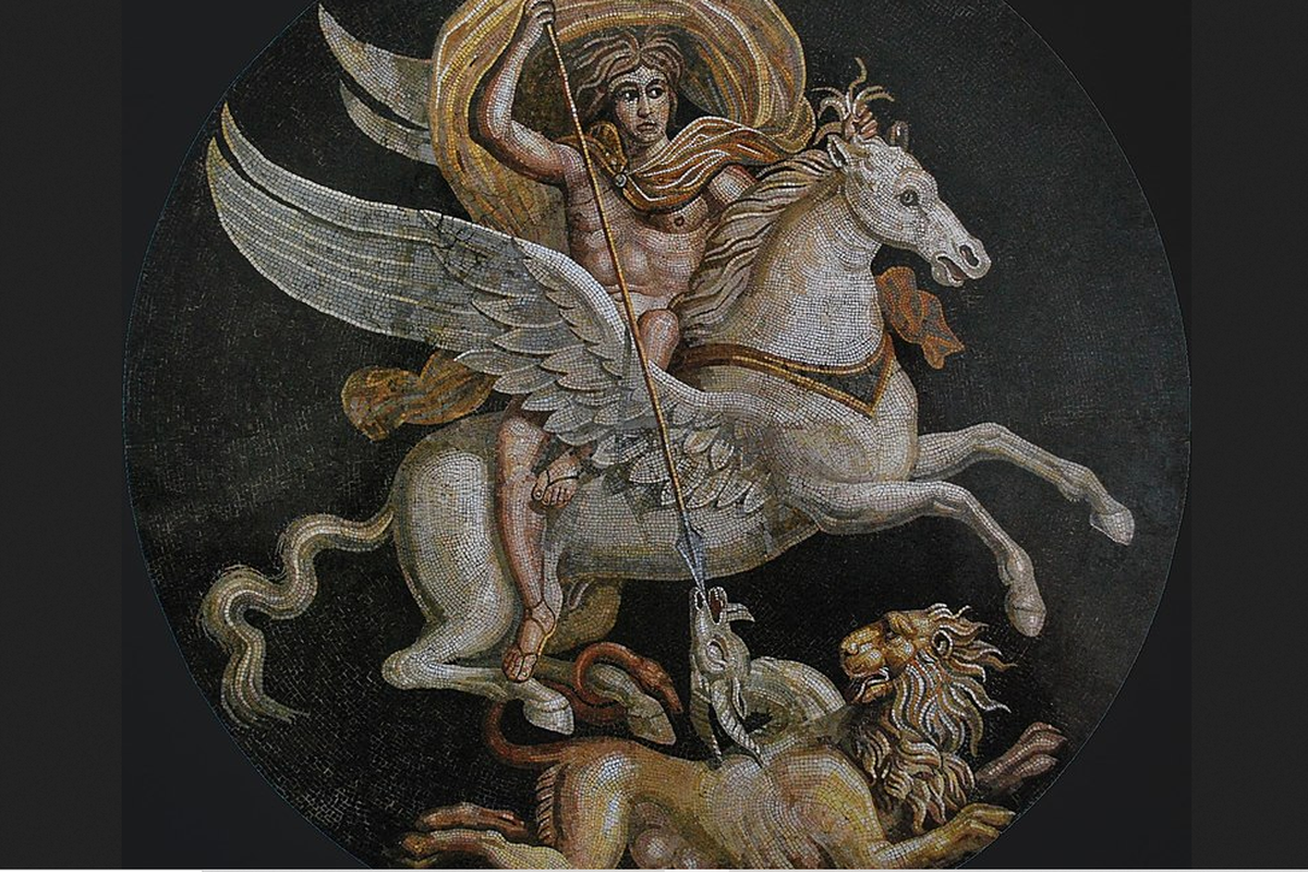 Pegasus: Kuda Bersayap Agung dalam Mitologi Yunani