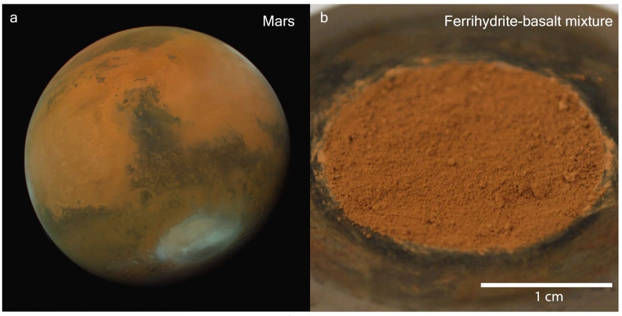 Mengapa Mars Berwarna Merah? Studi Terbaru Menjelaskan Penyebabnya