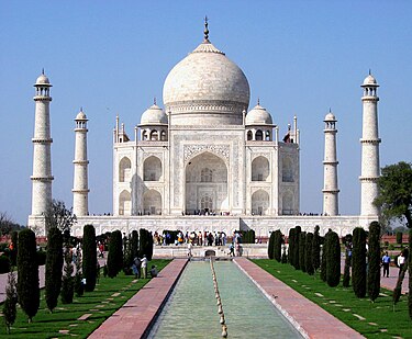 Taj Mahal: Monumen Cinta Abadi yang Tak Tertandingi