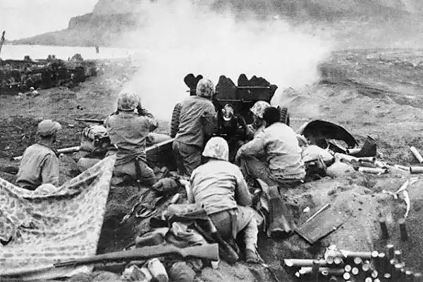 Peringatan Iwo Jima: Mengenang Pertempuran Bersejarah dalam Perang Dunia II