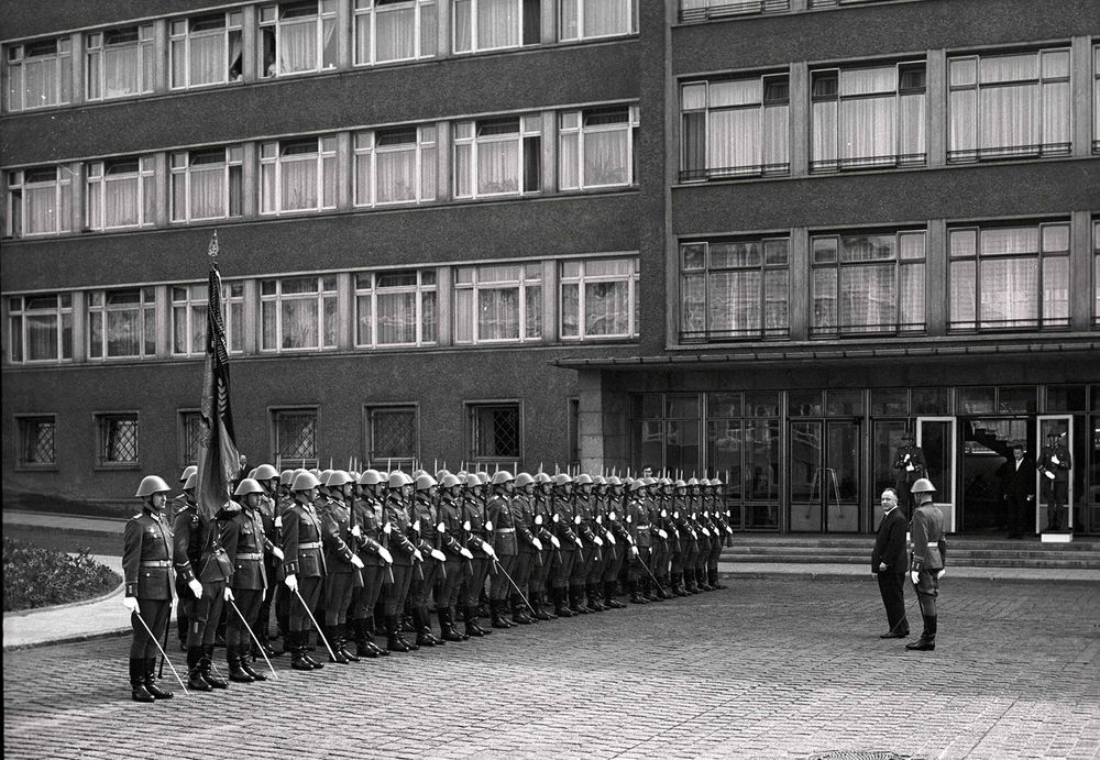 Sepak Terjang Stasi, Polisi Rahasia Jerman Timur yang Mirip KGB