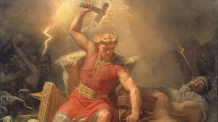 Thor: Dari Dewa Petir Nordik hingga Superhero Modern