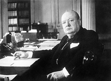 Winston Churchill: Orator Ulung yang Menyelamatkan Inggris