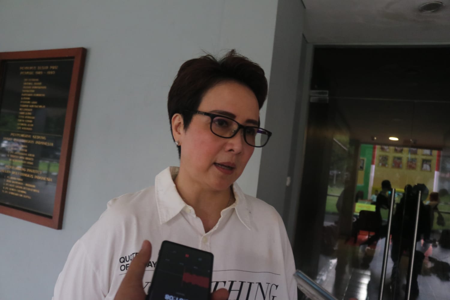 Seleknas PBSI, Yuni Kartika: Kita Mau Punya Atlet yang Kualitasnya Internasional