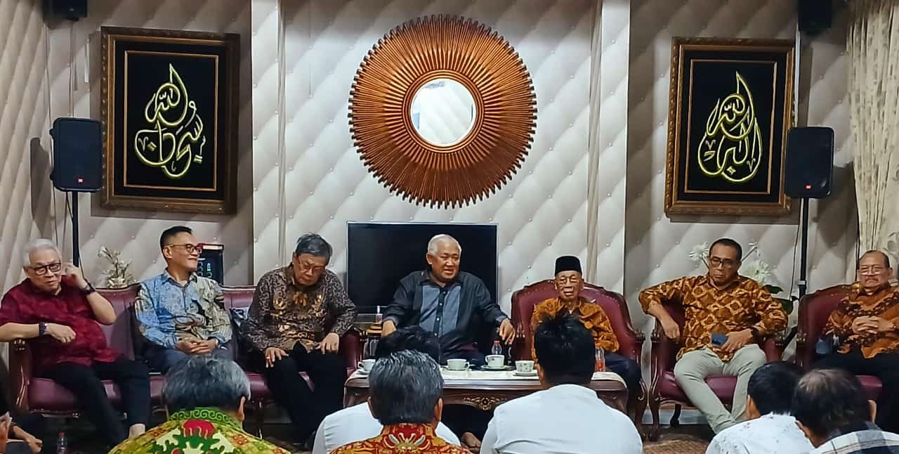 Dialog Ramadan Lintas Agama: Puasa sebagai Sarana Menahan Diri dan Membangun Kebersamaan
