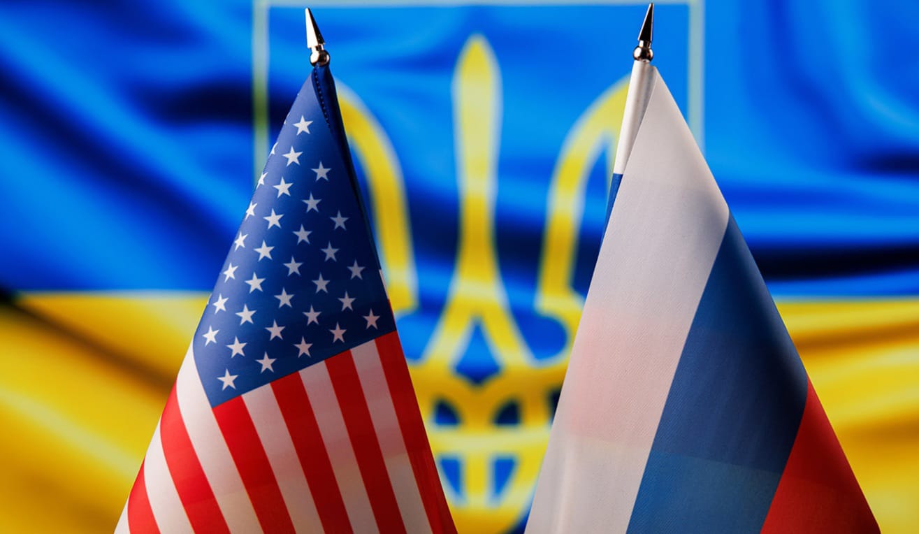 5 Poin Penting dari Pertemuan AS-Rusia di Riyadh