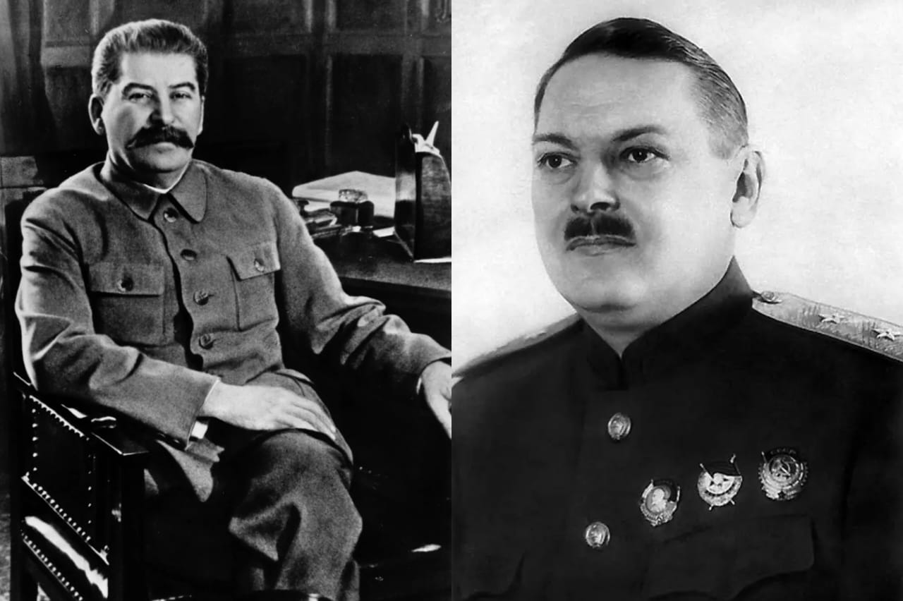 Andrei Aleksandrovich Zhdanov merupakan rekan dekat Stalin. Kematiannya yang misterius memunculkan kecurigaan terhadap para praktisi medis Soviet, yang berujung pada Doctors' Plot. (Sumber: Sulindo/Benedict Pietersz)