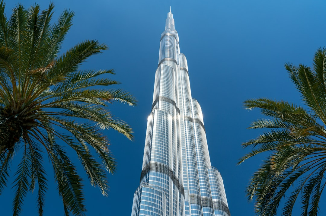 Burj Khalifa. (sumber: Unsplash)