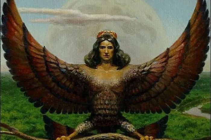 Harpy dalam Mitologi Yunani, Monster atau Utusan Dewa?
