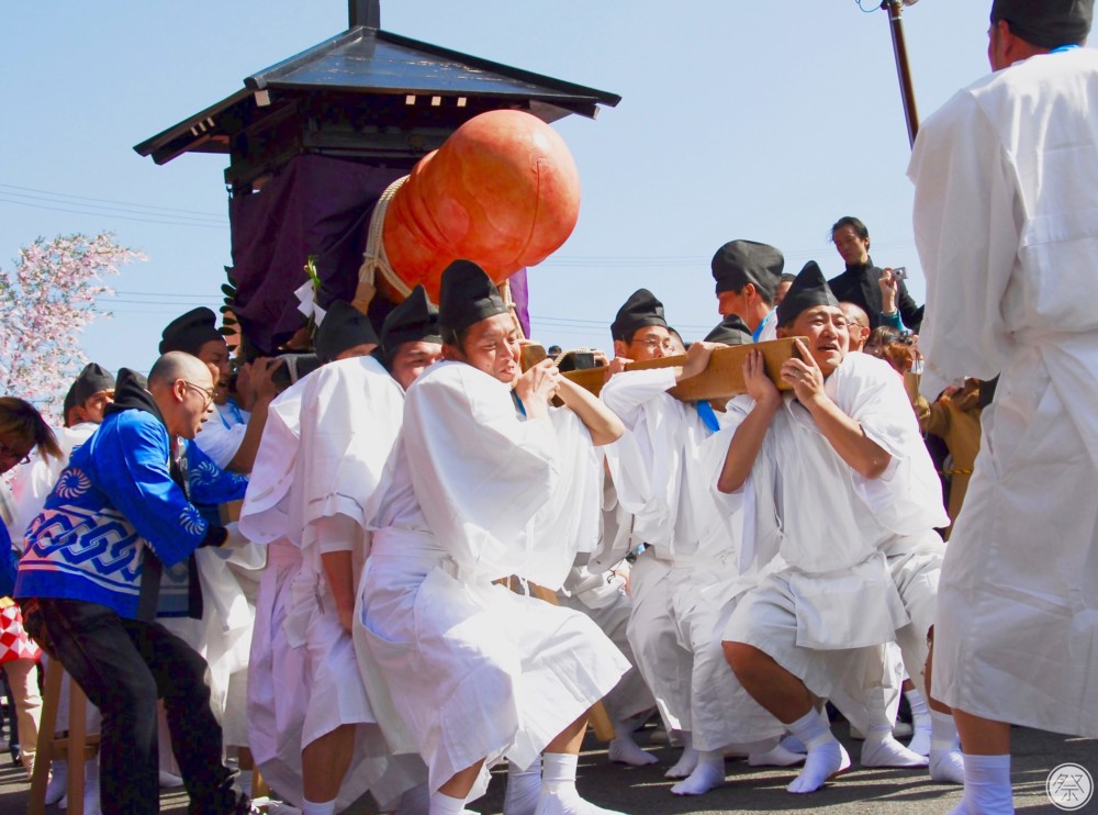Honen Matsuri: Festival Kesuburan yang Unik di Jepang