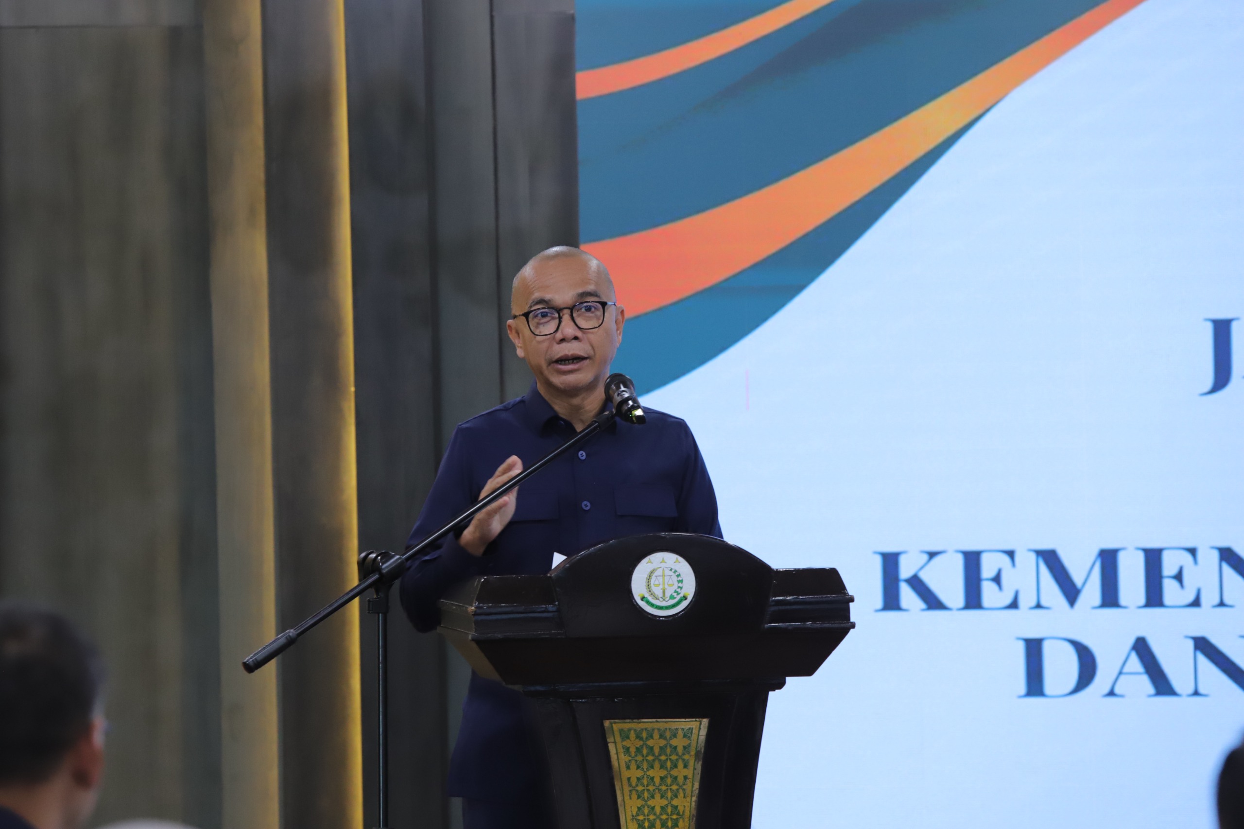 Jaksa Agung Muda Intelijen (JAM-Intel) Reda Manthovani. (DOK. Kejagung)
