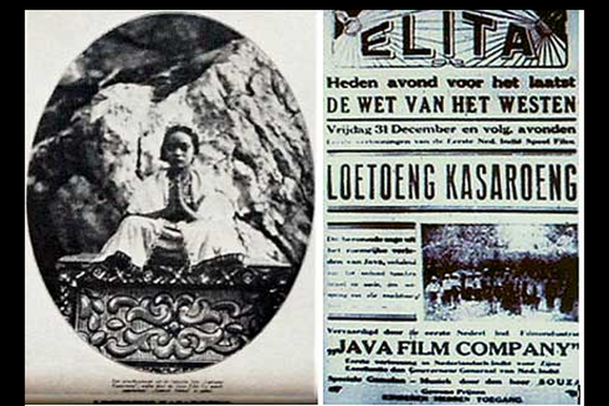 Sejarah Hari Film Nasional